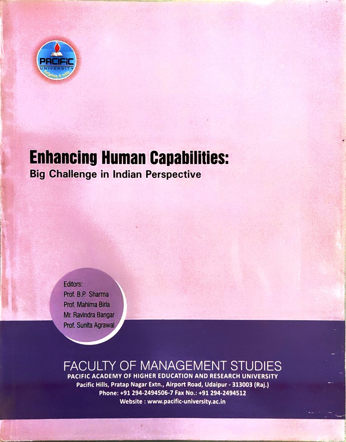 Enhancing Human Capabilities