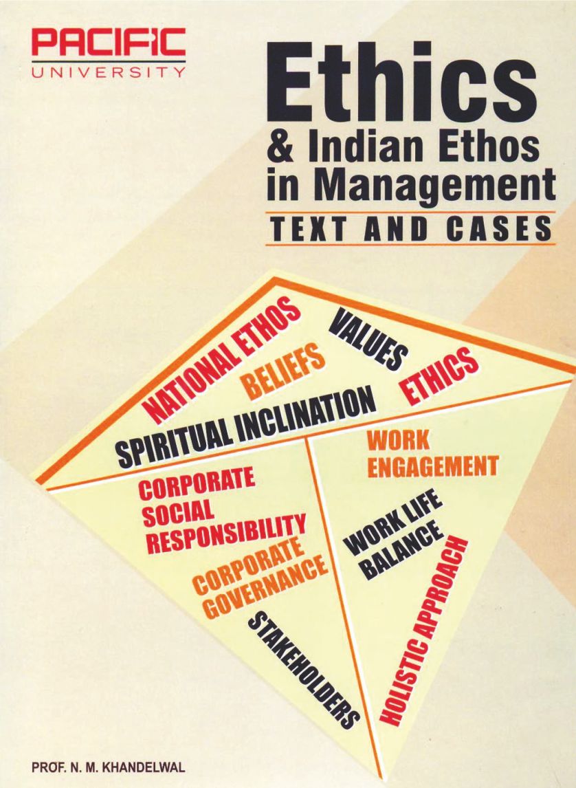 Ethics and Indian Ethos