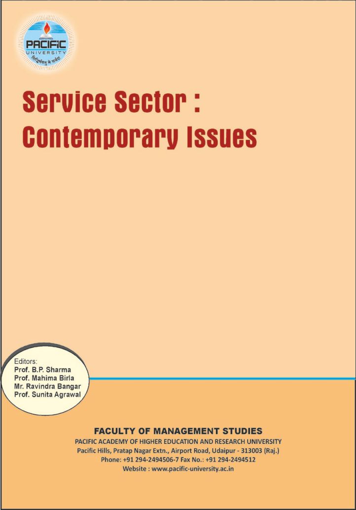 Service Sector Contemporary Issues