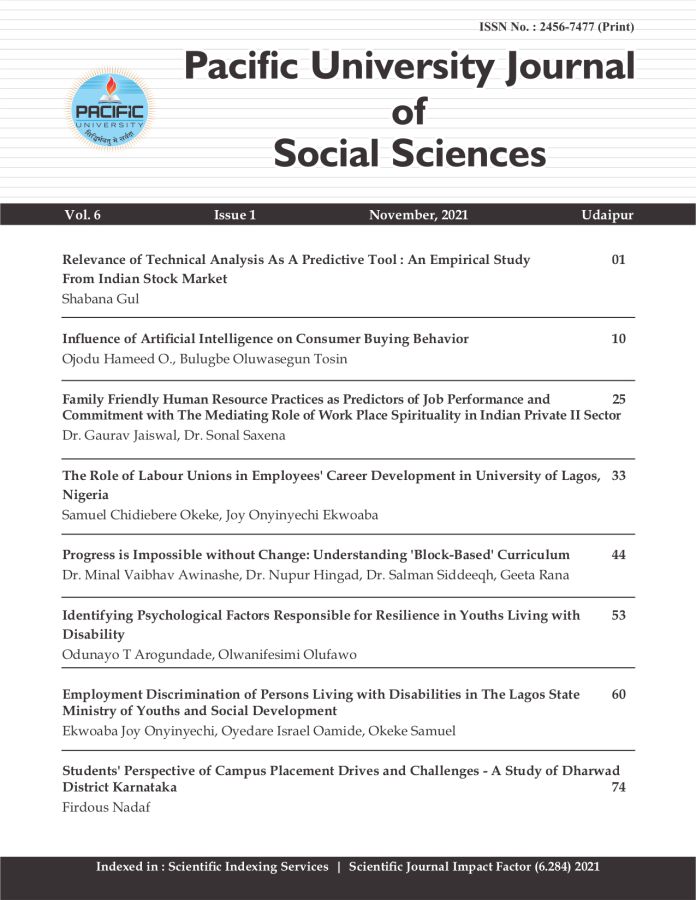 Social Sciences Journal