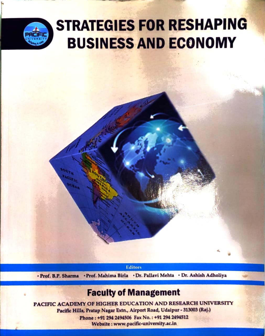 Strategies for Reshaping Business
