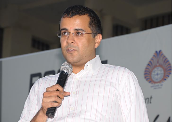 Mr. Chetan Bhagat