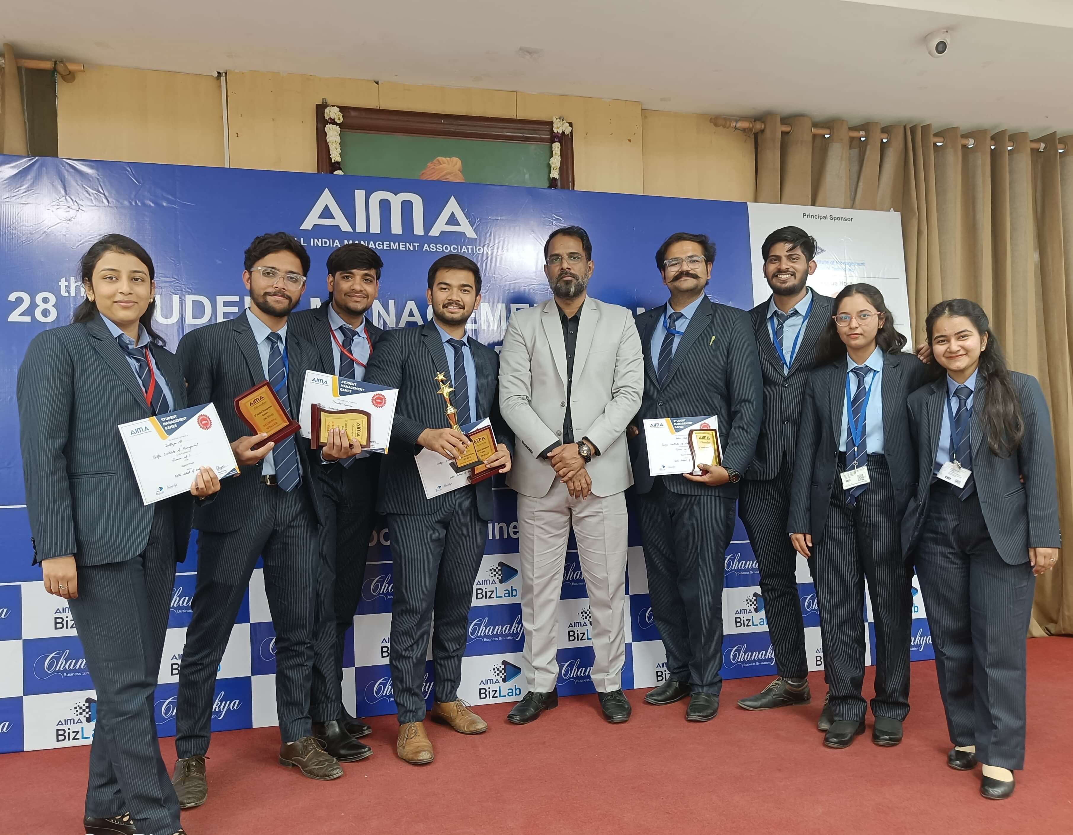 AIMA 9