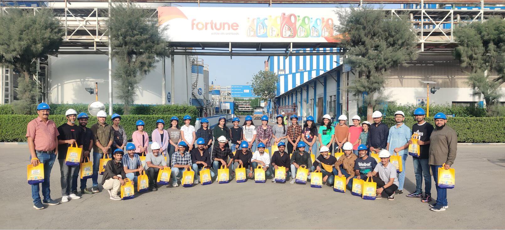 Industrial Visit Image 1