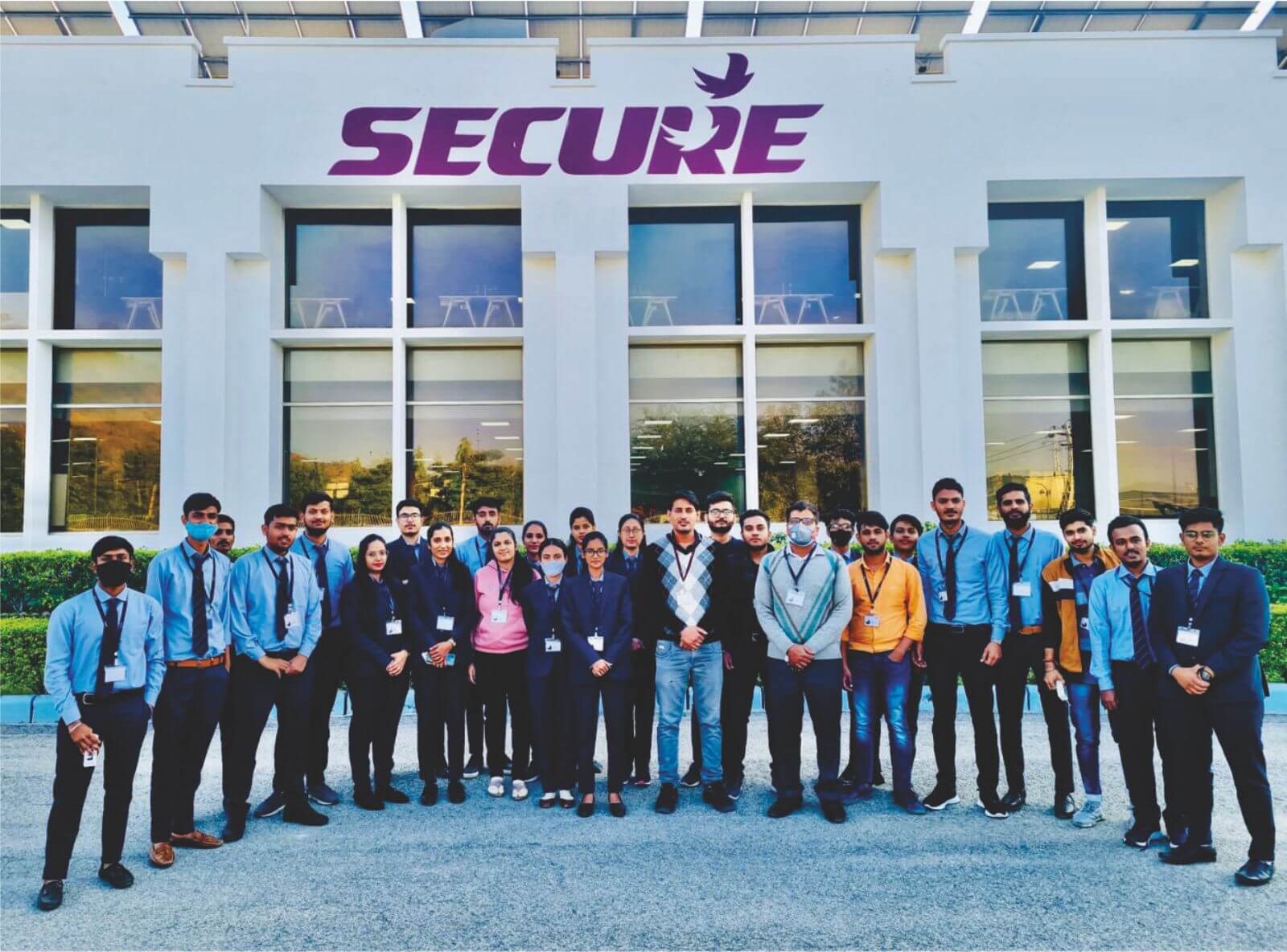 Industrial Visit Image 2