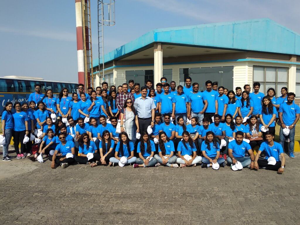 Industrial Visit Image 8