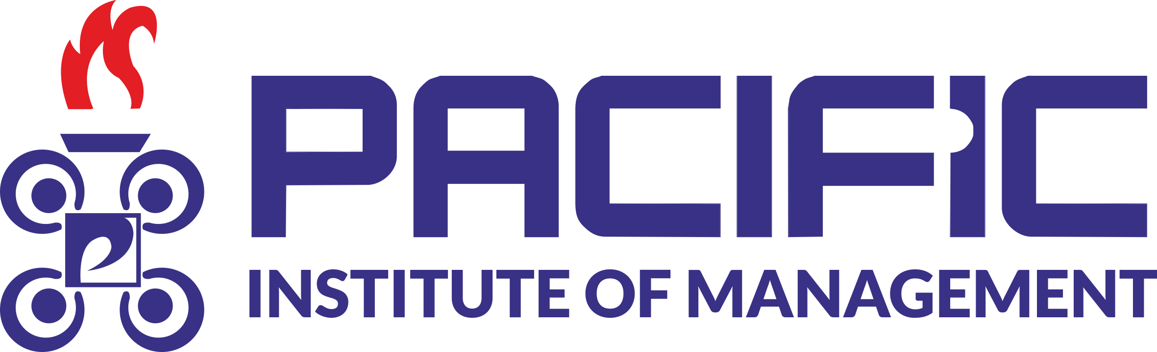 Pacific Institute of Management Logo