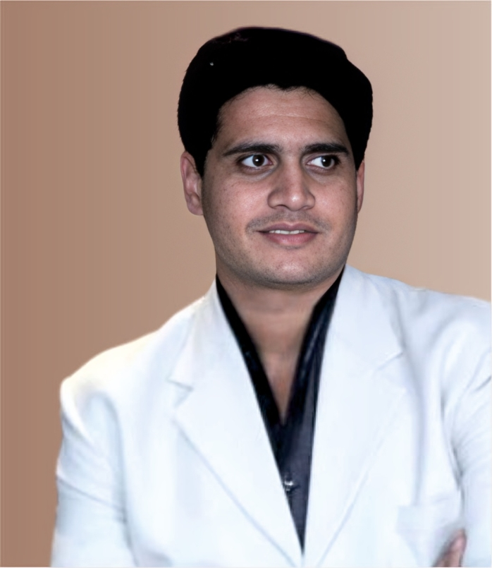 Dr. Anil Jain