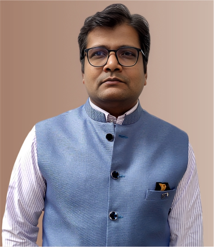 Dr. Ashish Adholiya