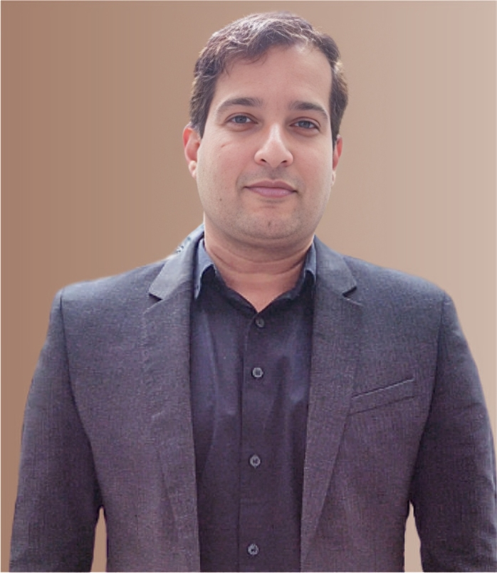 Dr. Gaurav K. Joshi