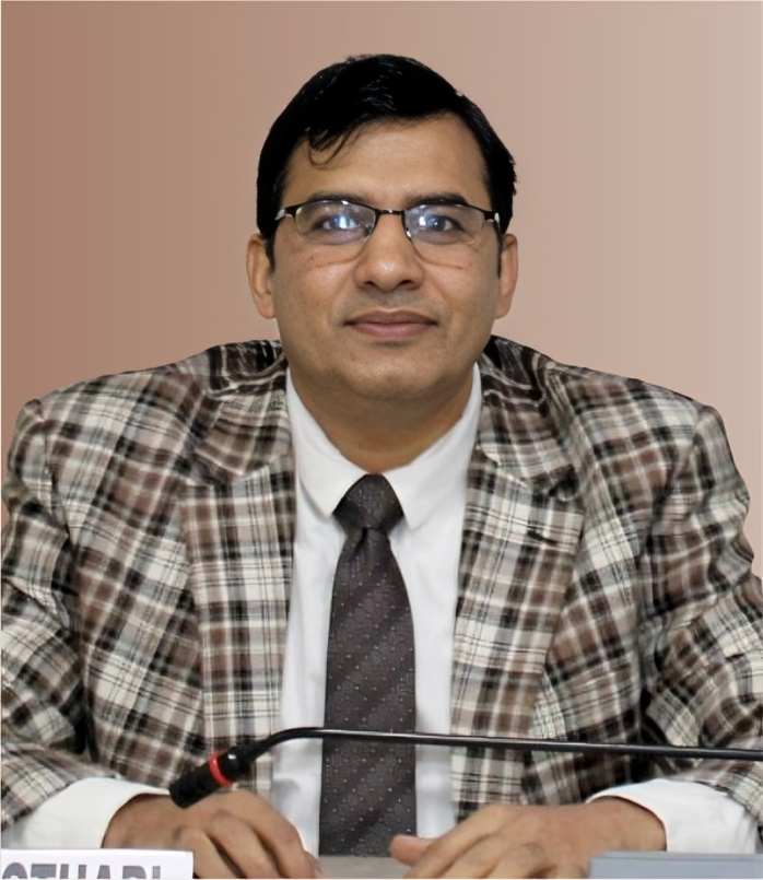 Dr. Hemant Kothari