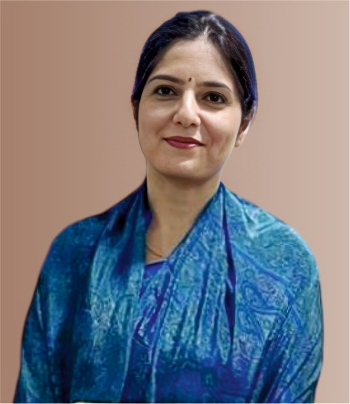 Dr. Ishaanvi Shekhawat 