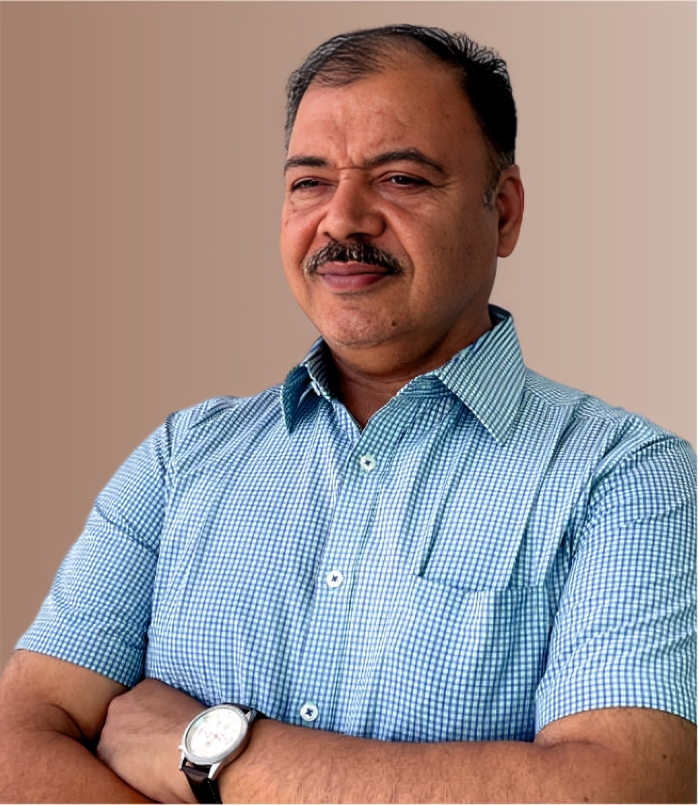 Dr. Shankar Choudhary