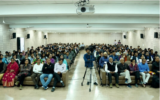 High-Tech Auditoriums