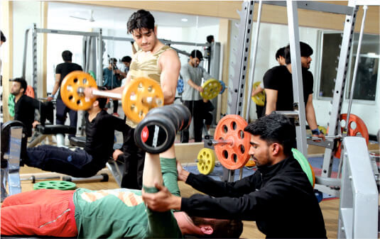 Gymnasium