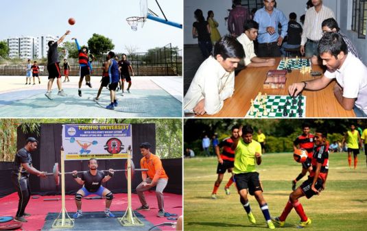 Sports Facilities
