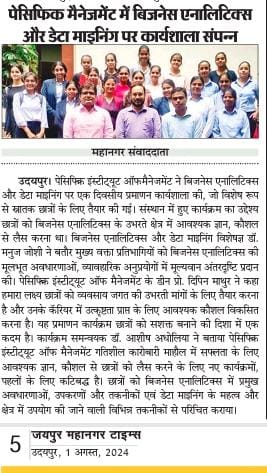 Data Workshop 3