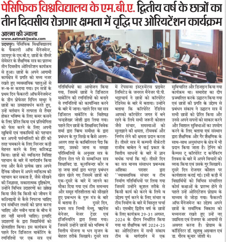 Orientation 4
